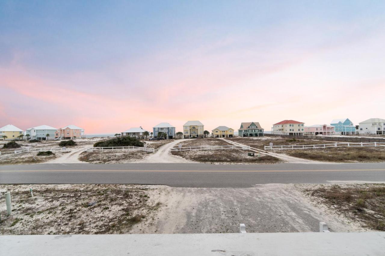Bulldog Beach House Галф Шорс Екстериор снимка