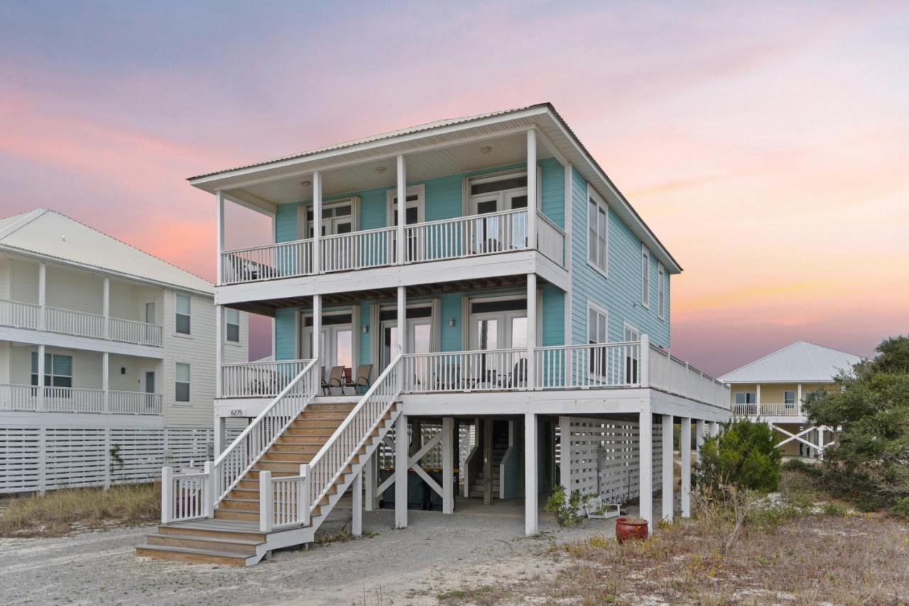 Bulldog Beach House Галф Шорс Екстериор снимка