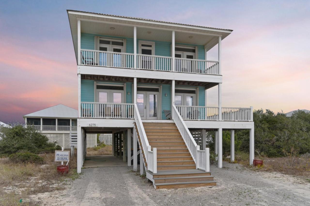 Bulldog Beach House Галф Шорс Екстериор снимка